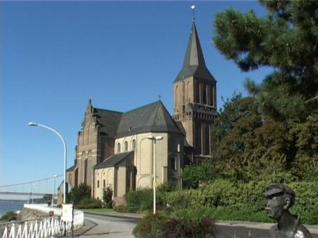 Emmerich : Katholische Pfarrkirche St. Martini